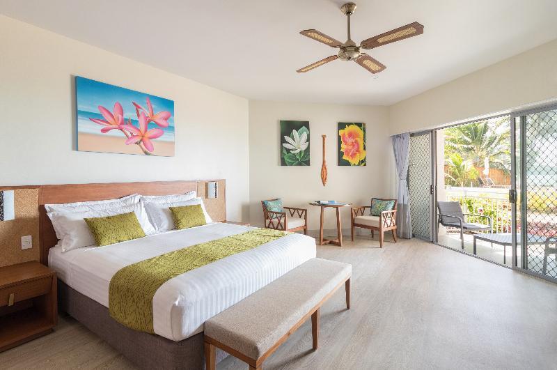 Moana Sands Lagoon Resort ราโรทองกา ภายนอก รูปภาพ